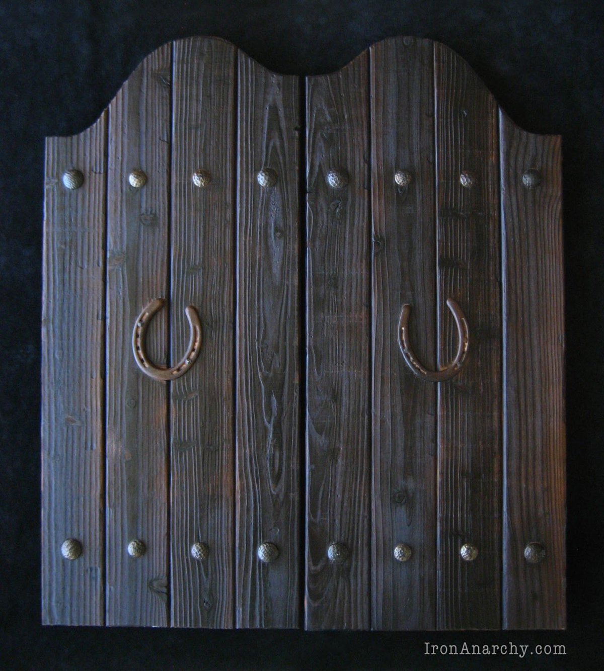 Дикий Запад двери салуна