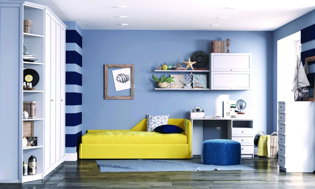 Клюква детская мебель Calypso