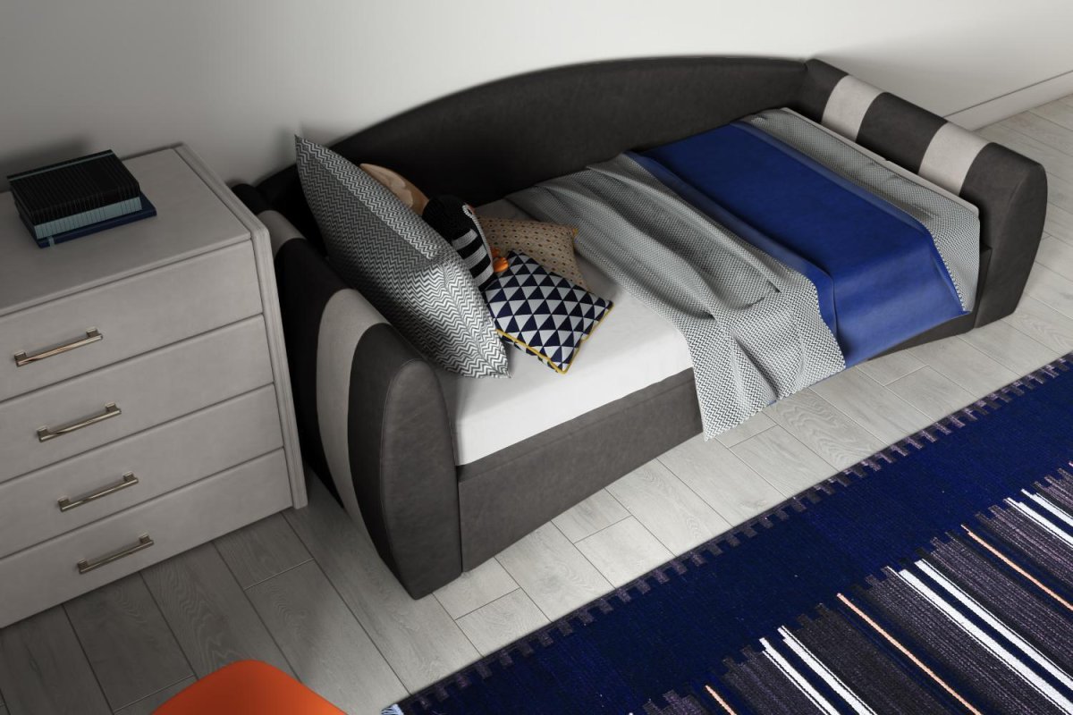 Кровать Walson Charlis (90 х 200 см)