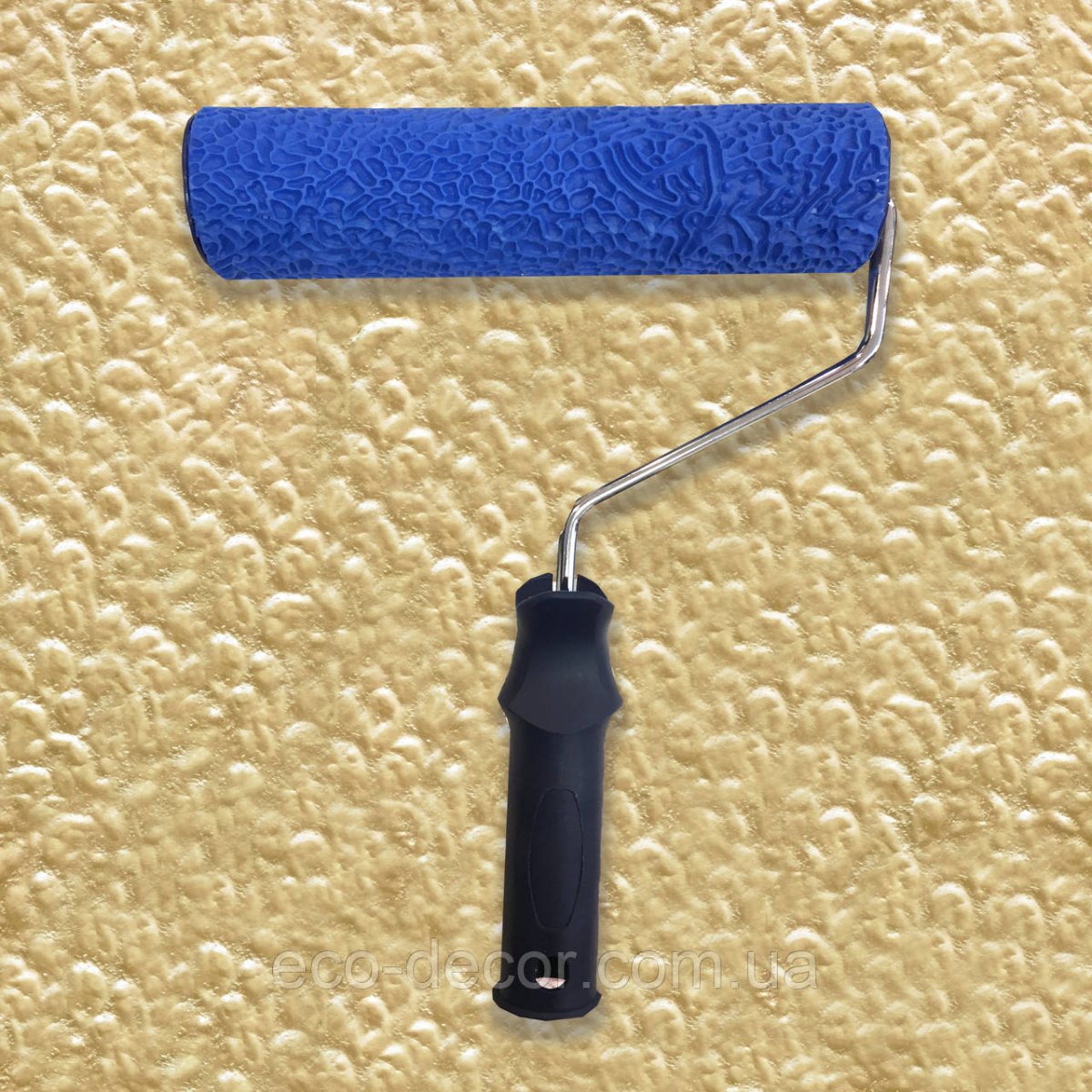 Валик для декоративной штукатурки