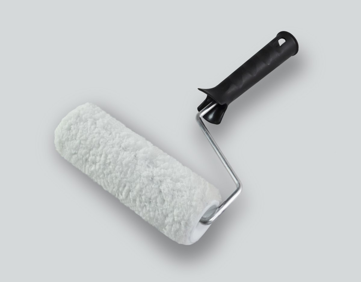 Валик резиновый 6 мм 50 мм с бюгелем 138-1050