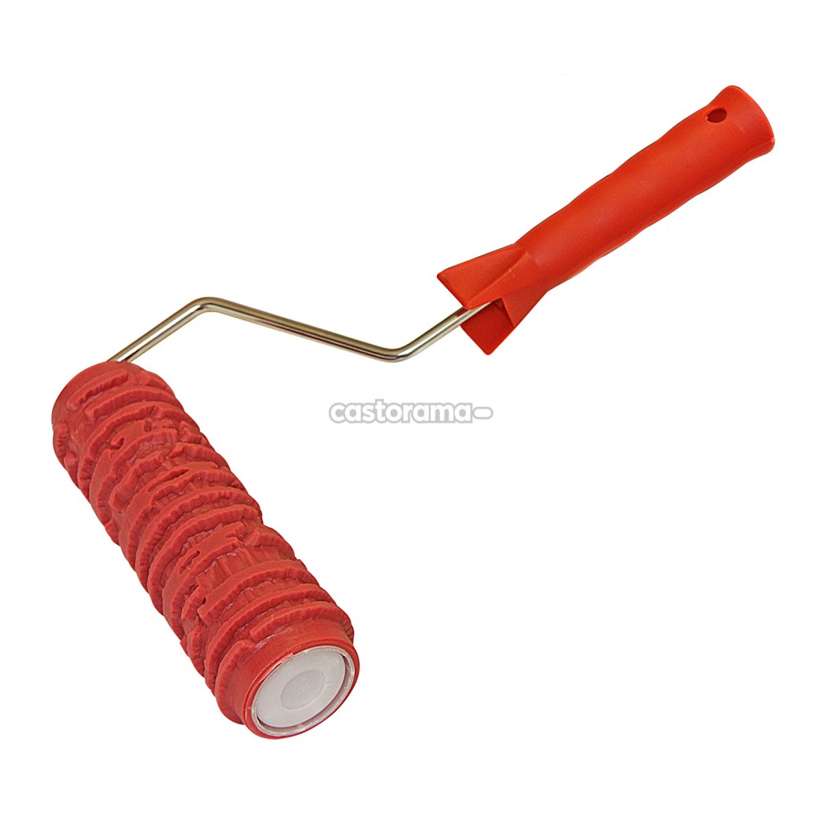 Валик структурный с ручкой PQTOOLS лоза, 19 см