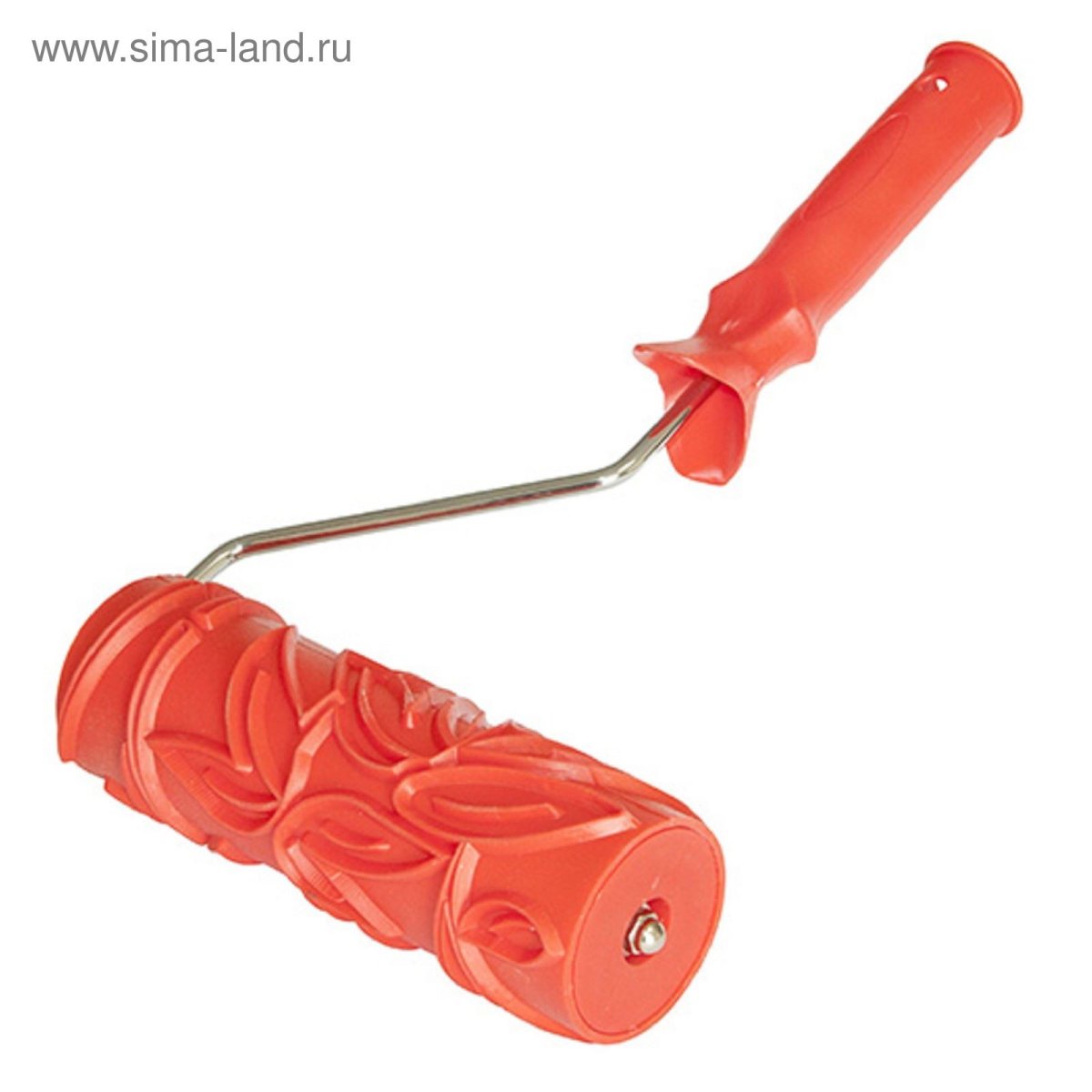 Валик фактурный PQTOOLS С эффектом «бамбук», 180 мм