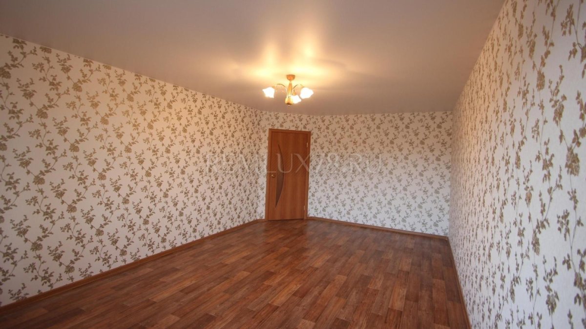 Комната после ремонта