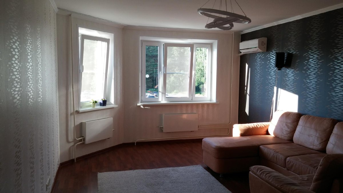 Косметический ремонт квартиры фото