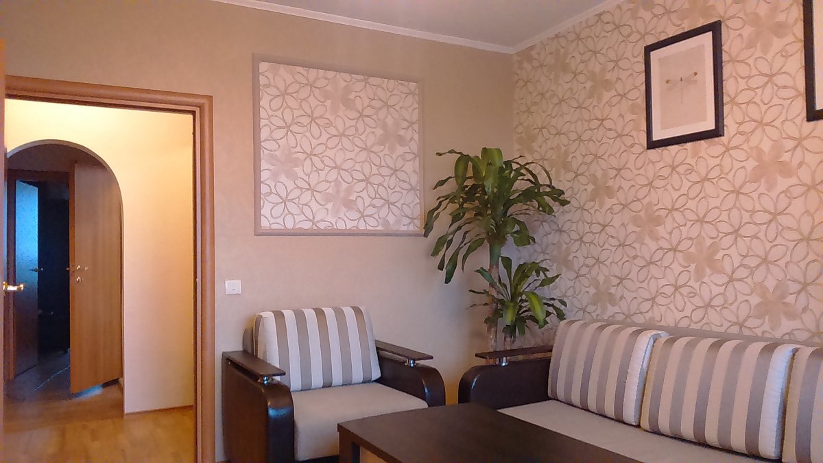 Комната в квартире обычная