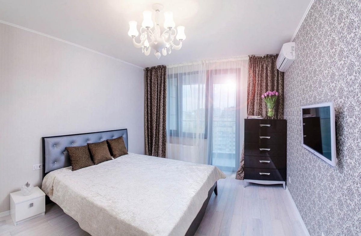 Отделка квартир эконом