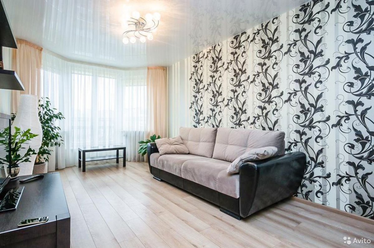 Квартира обычная