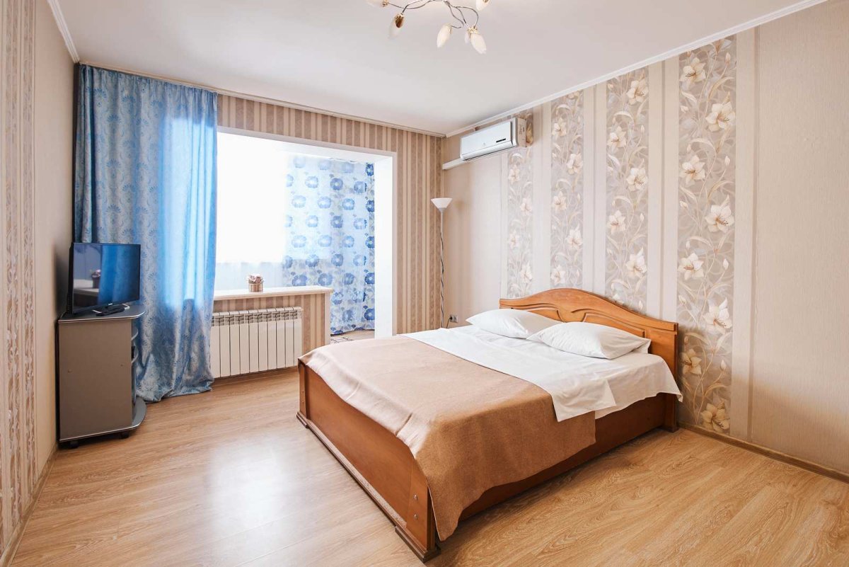 Обычная комната