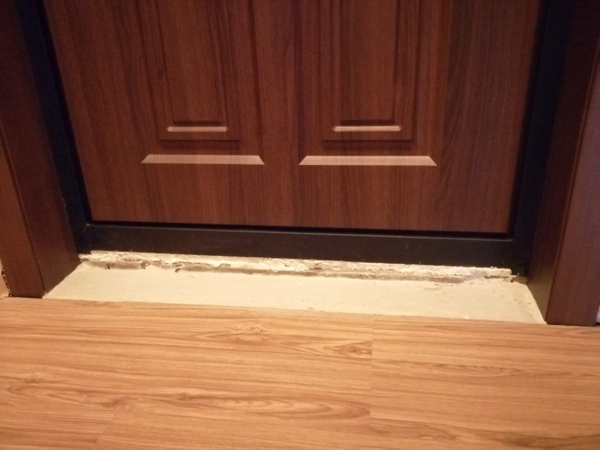 Добор дверной входной 400мм