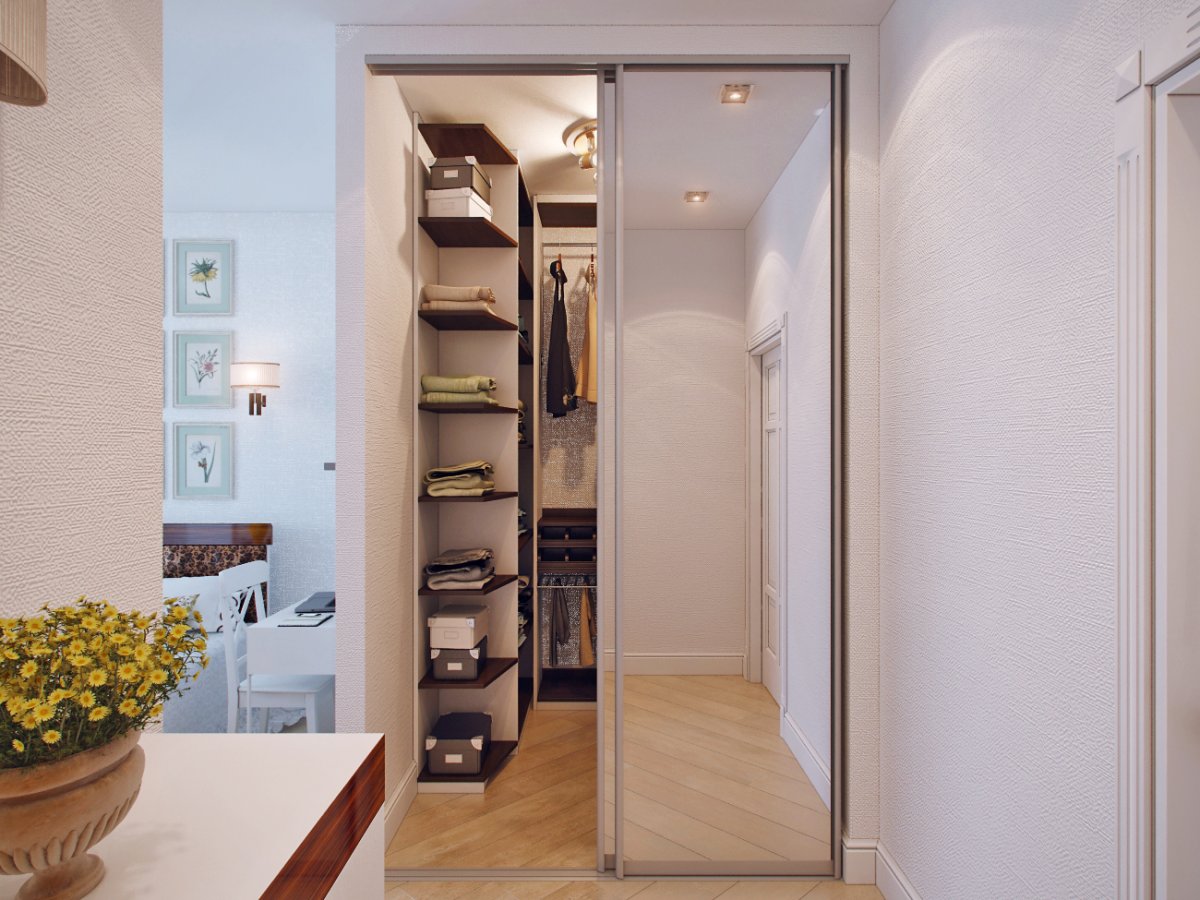 Гардеробная Mr Doors