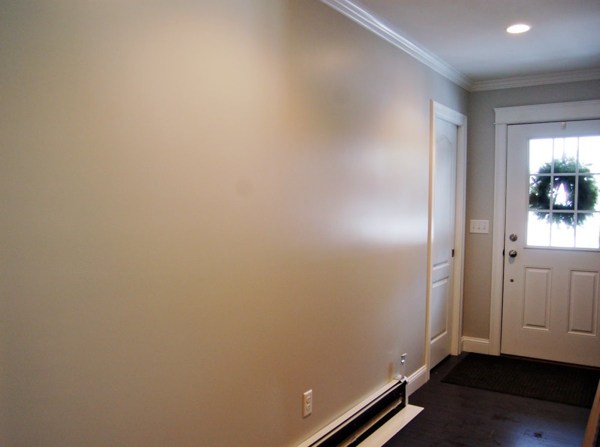 Малярка штукатурка