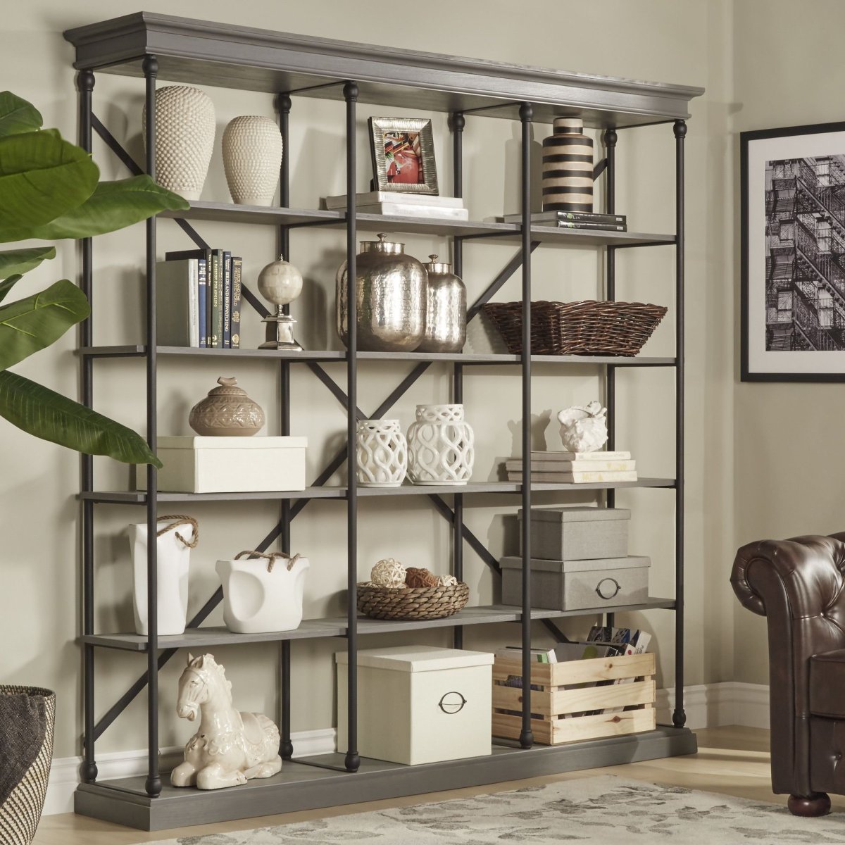Стеллаж Neoclassical Etagere