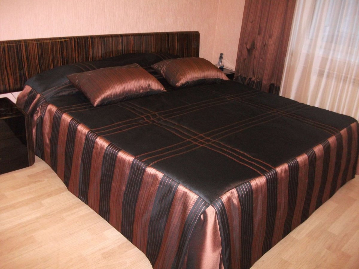 Покрывало Luxberry Zigzag, 240 x 260 см