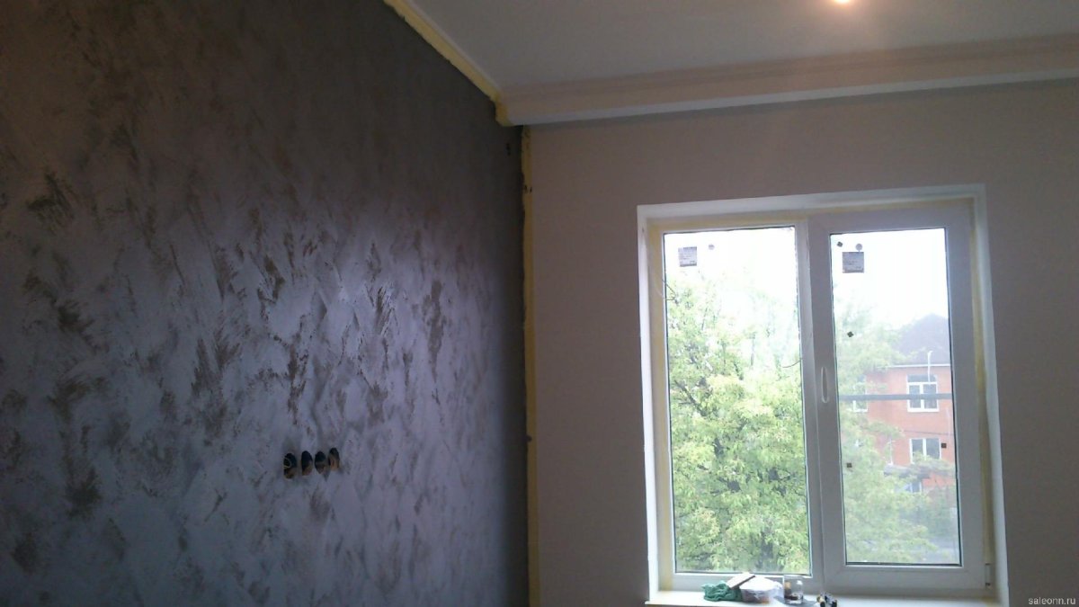 Шпаклевка стен в хрущевке