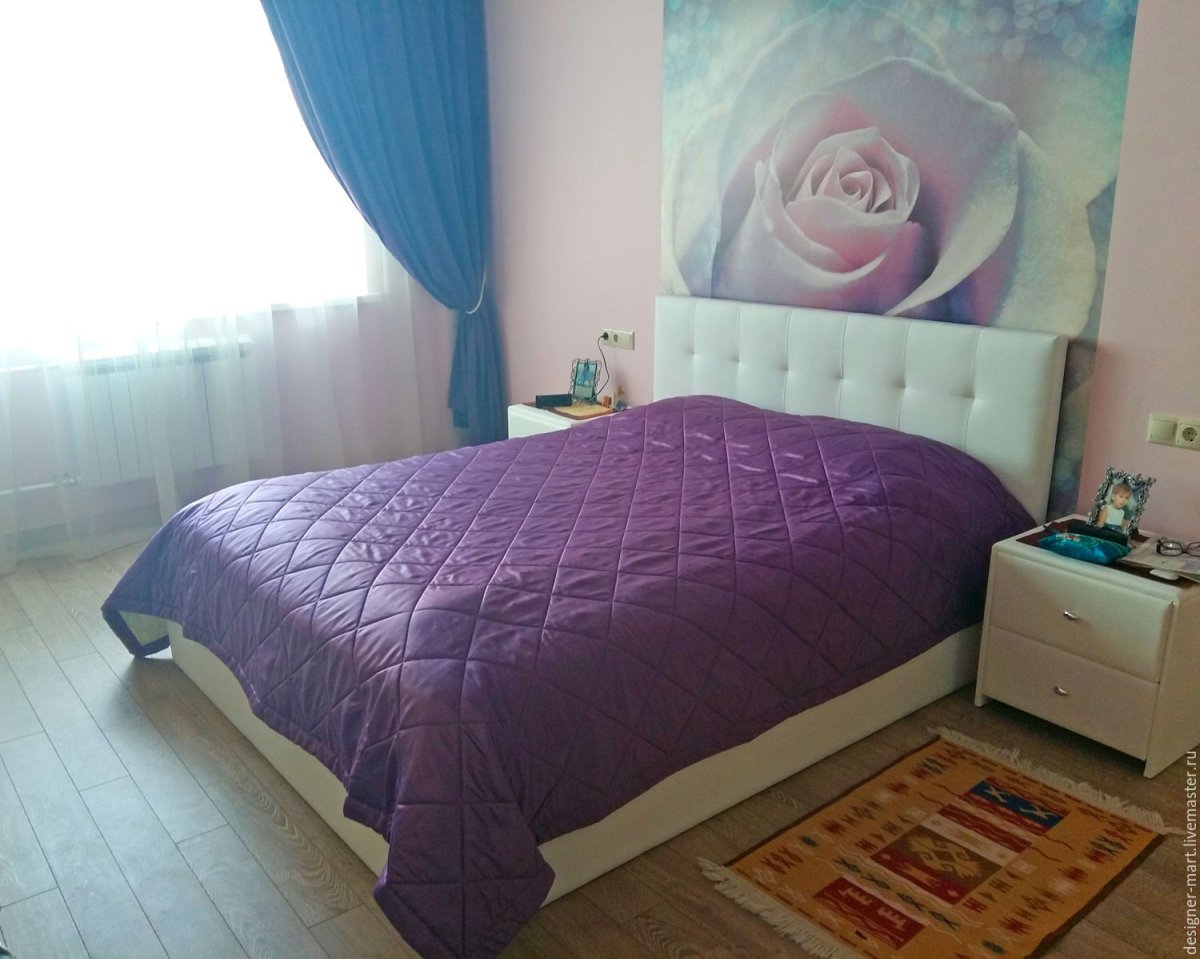 Покрывало Antilo Boston