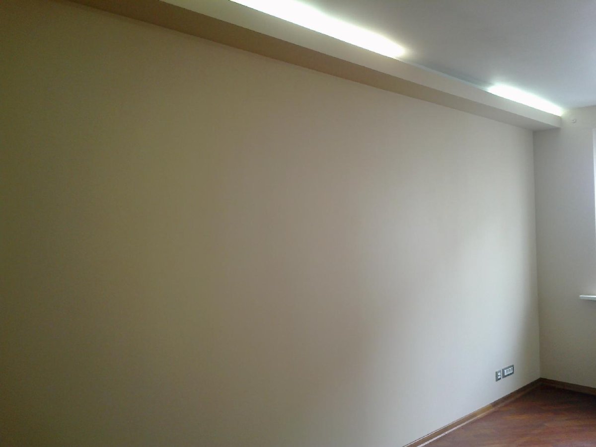 Ремонт стены под покраску