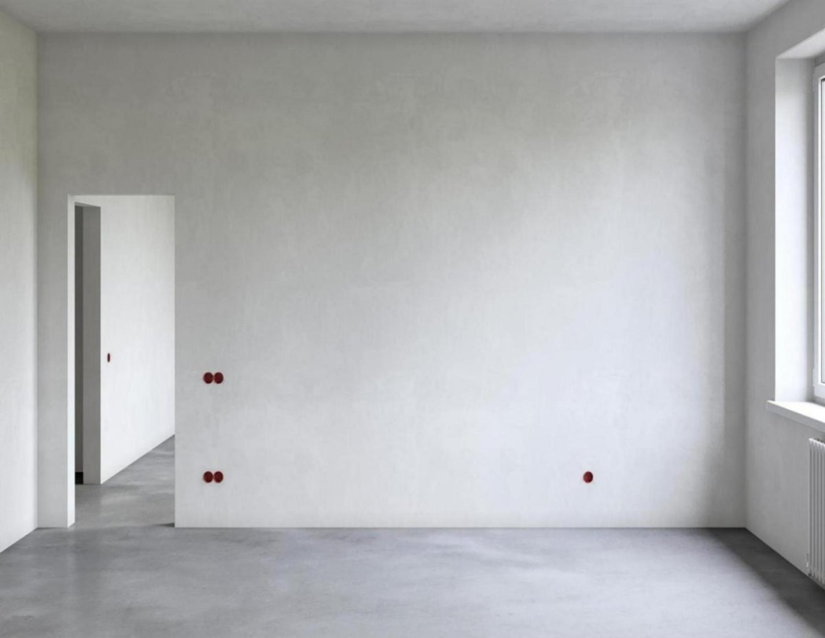 Шпаклёвка стен под покраску