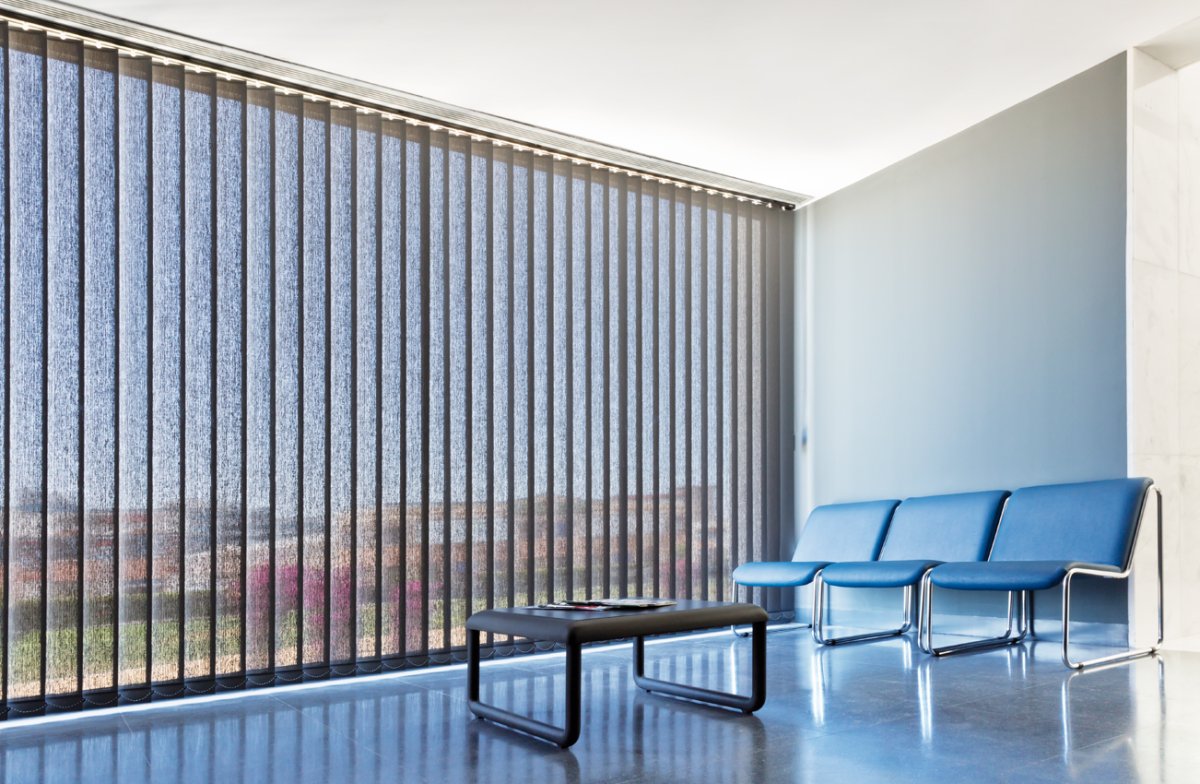 Офисные шторы