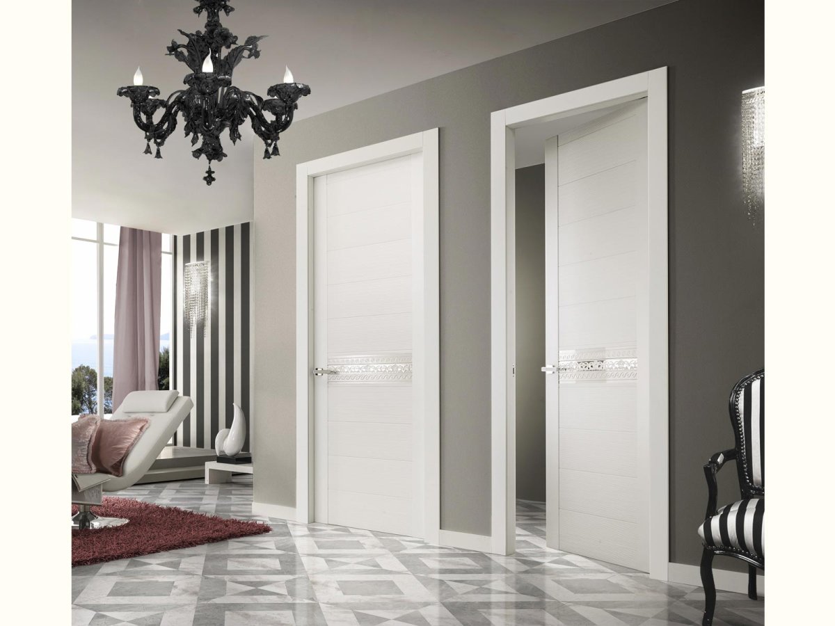 Межкомнатные двери Romagnoli