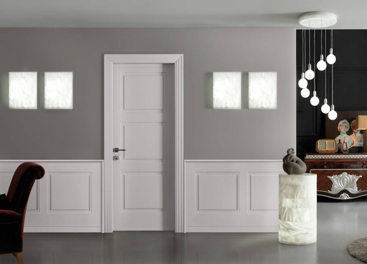 Двери New Design porte Twist