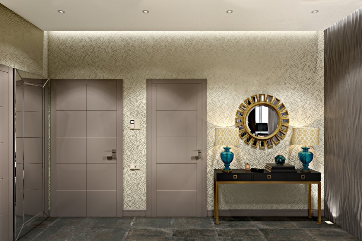 Модные тренды в интерьере