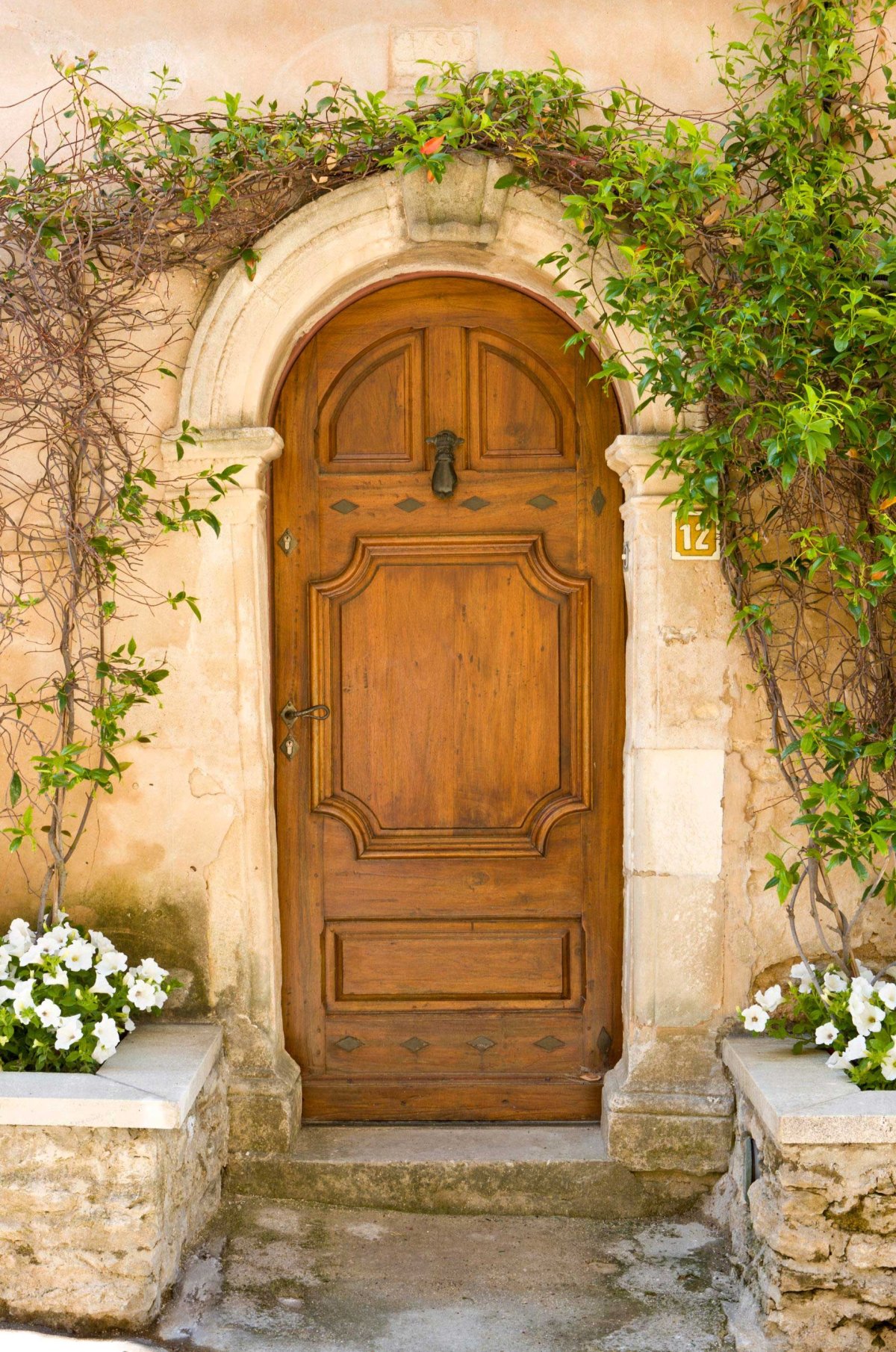 Shabby Chic двери