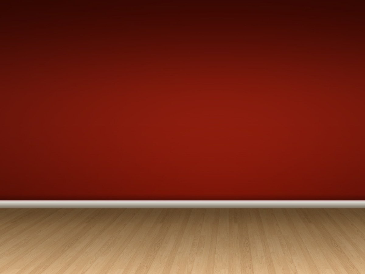 Фон стена и пол