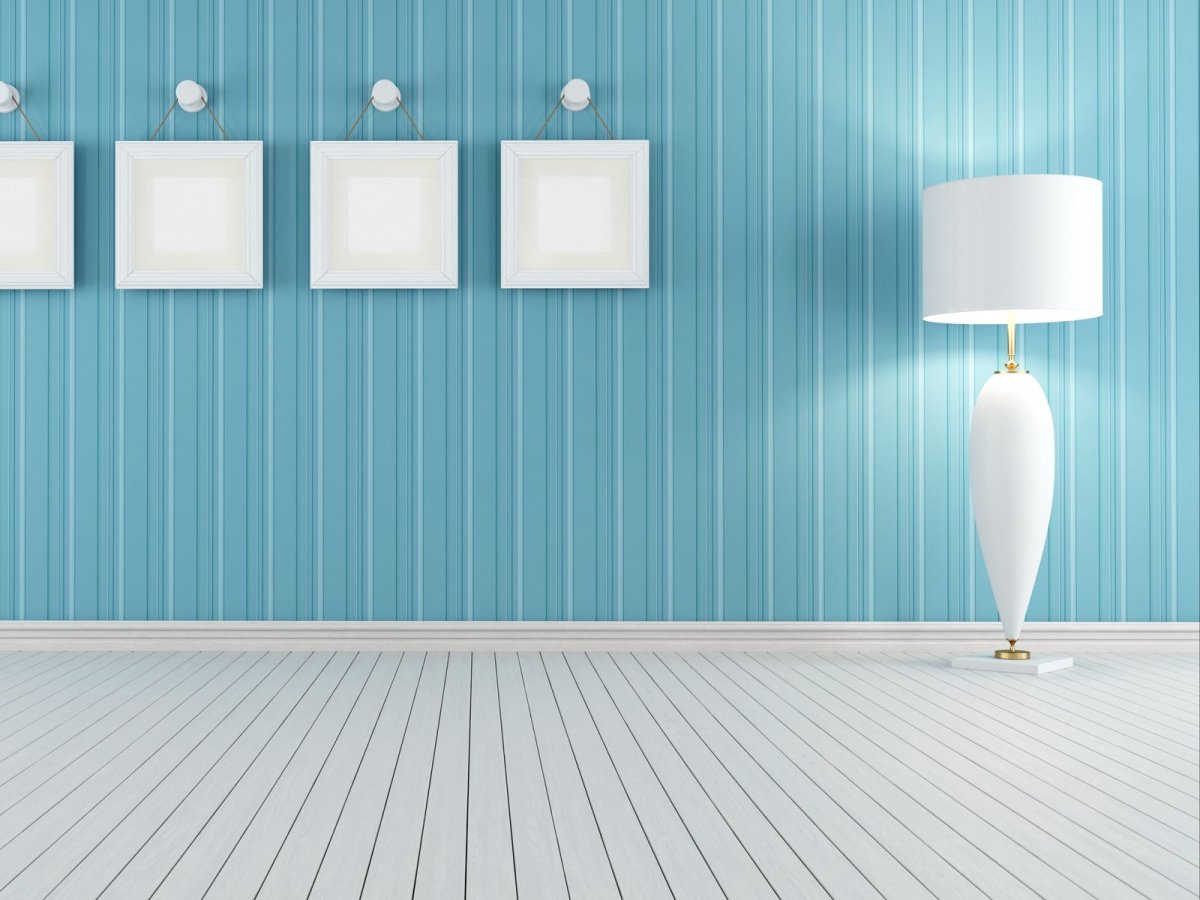 Пустая стена