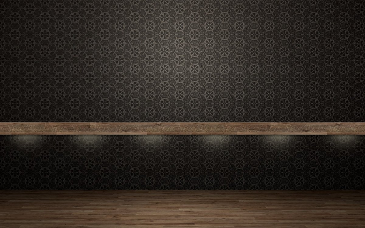 Стена в комнате