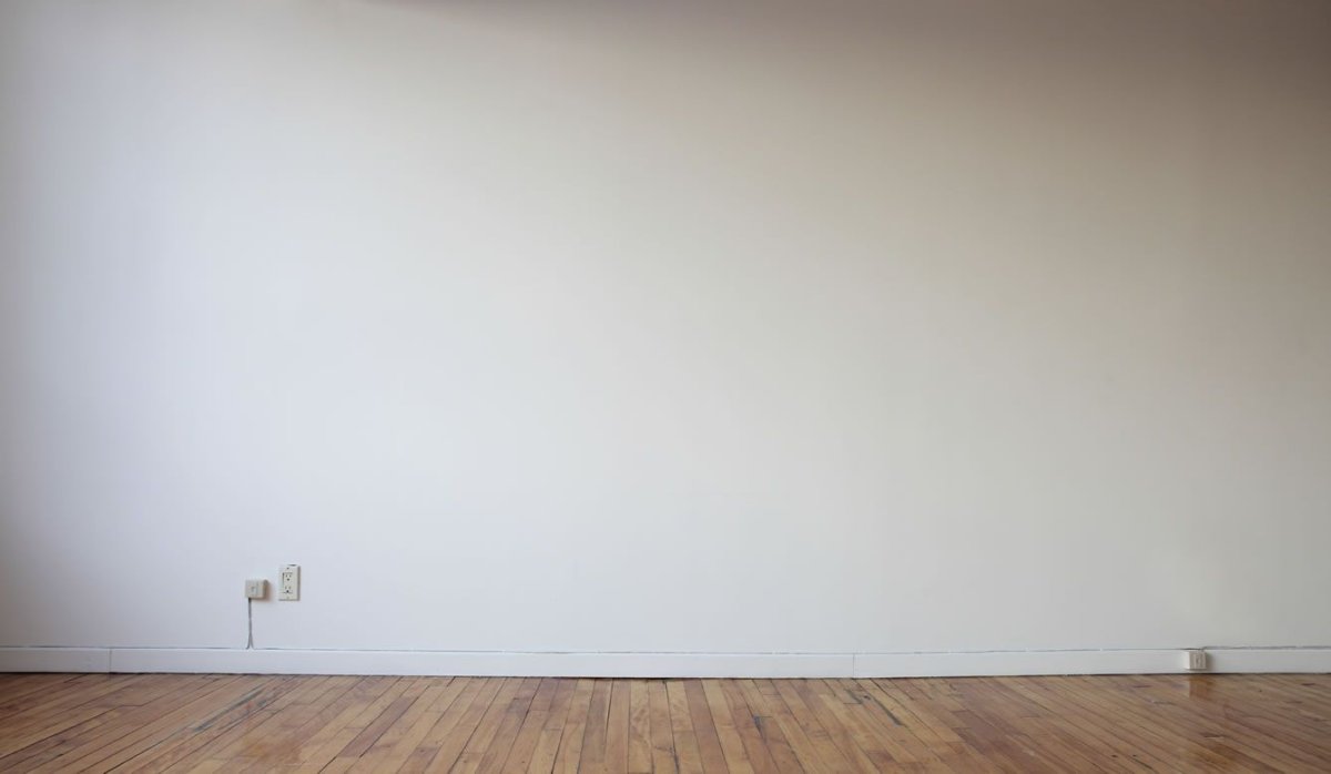 Пустая комната