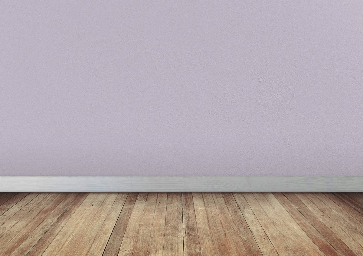 Комната без мебели