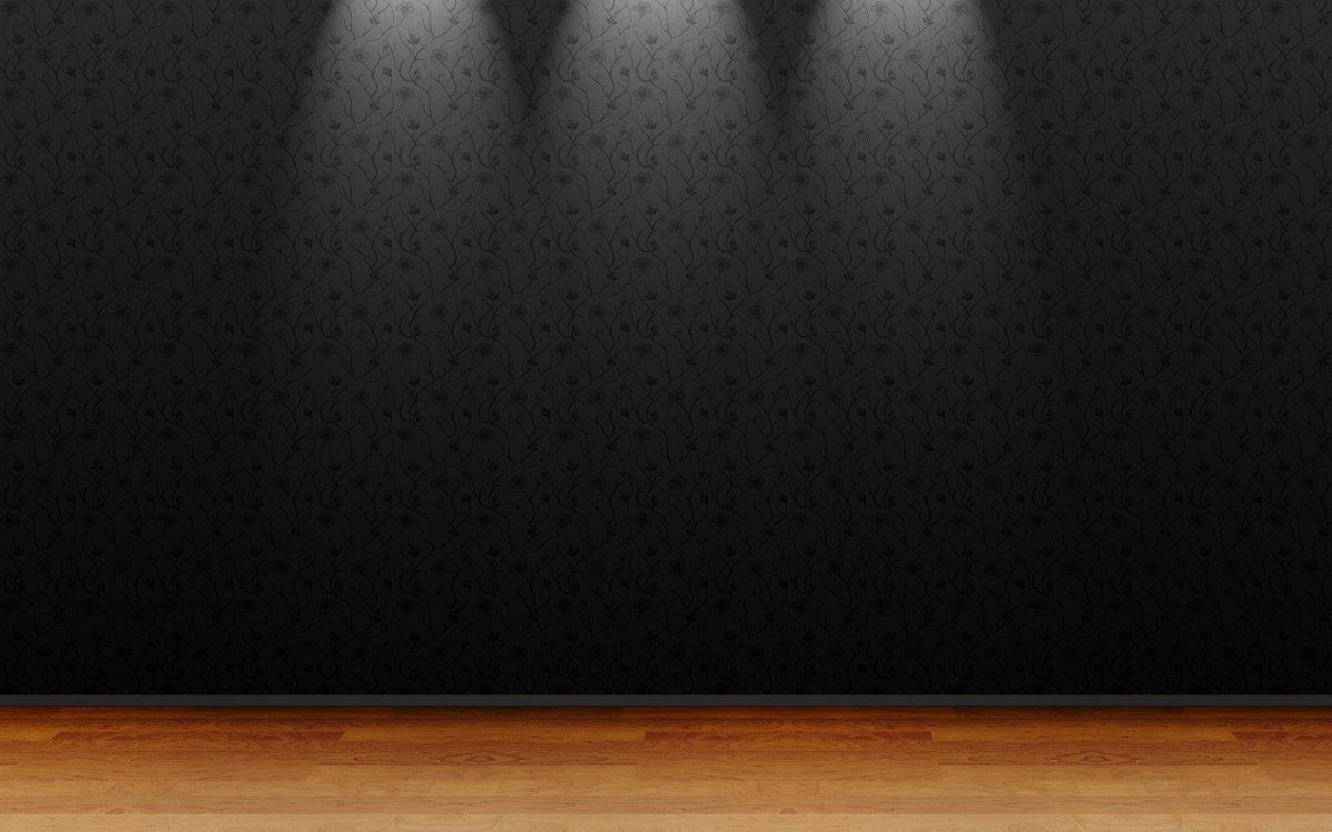 Пустая белая стена