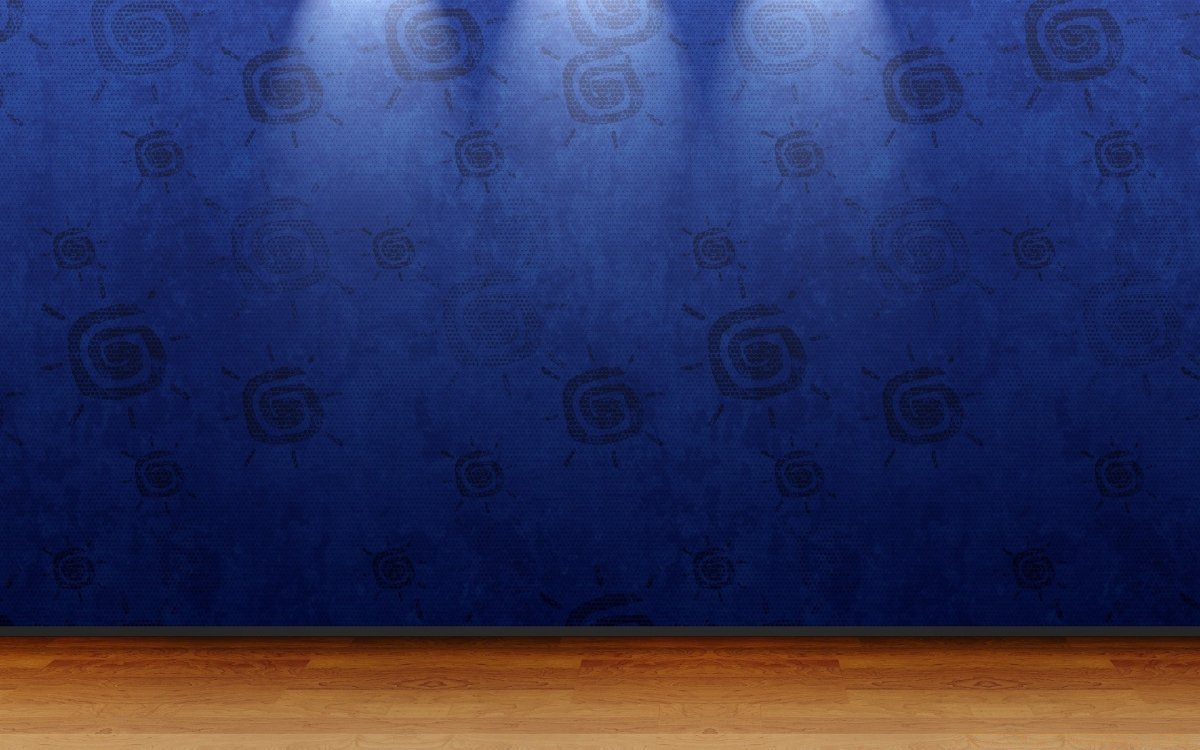 Стена с обоями для фотошопа