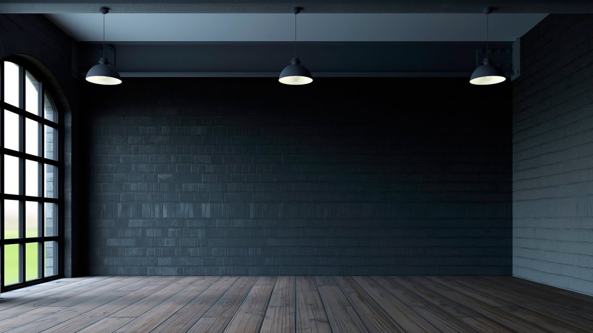 Текстура стены в комнате