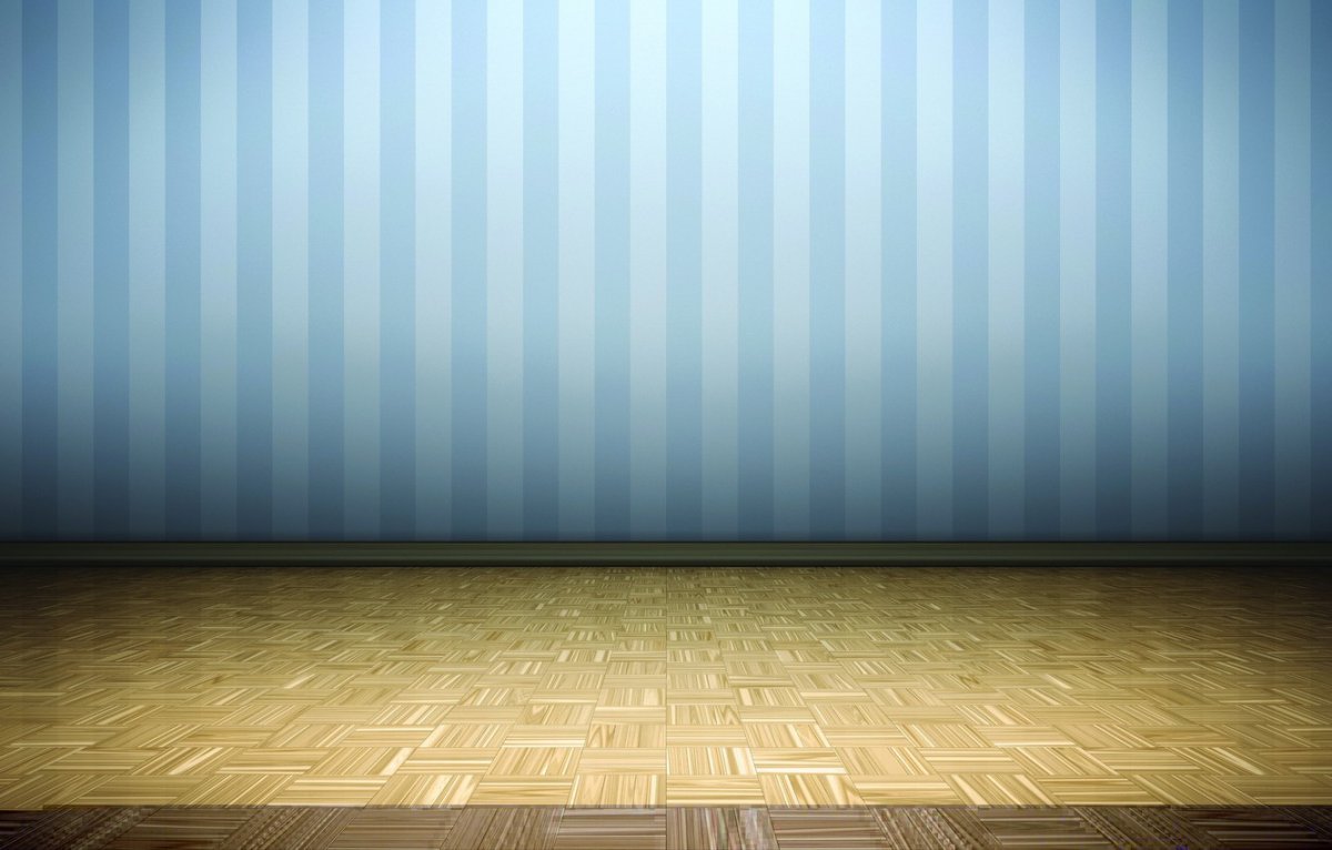 Стена в комнате