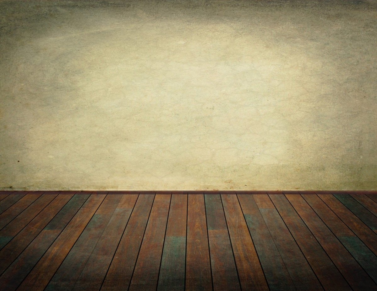 Крашеные стены