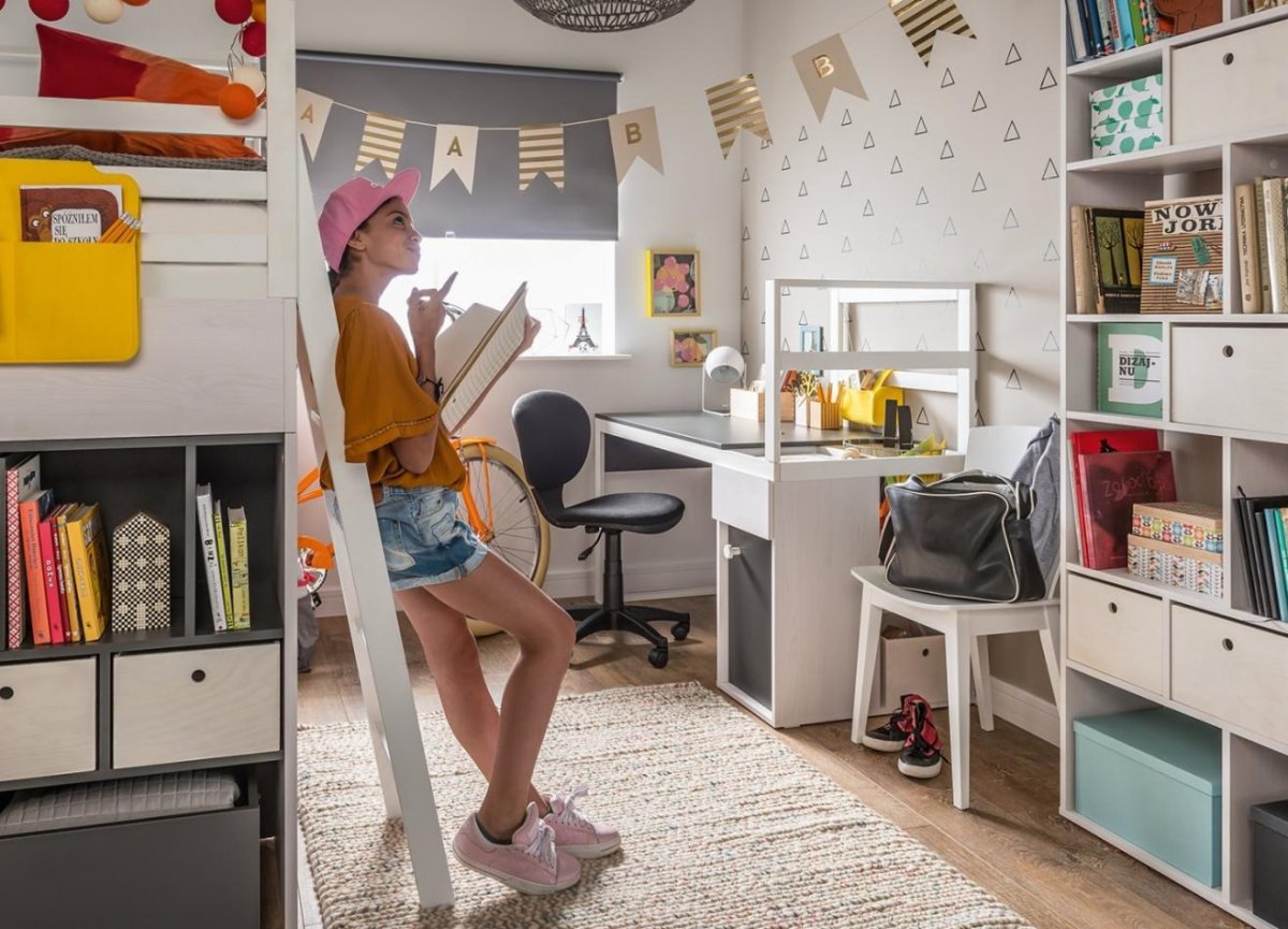 Комната подростка икеа