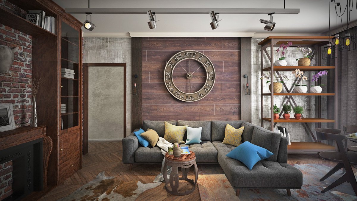 Интерьерные вещи