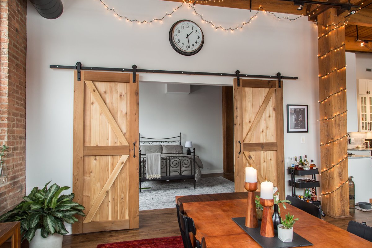 Стол лофт Space sl16