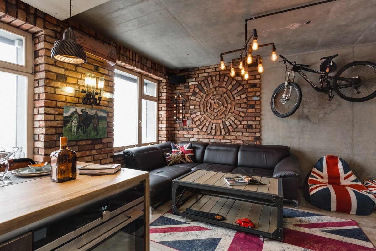 Фотостудии в стиле лофт