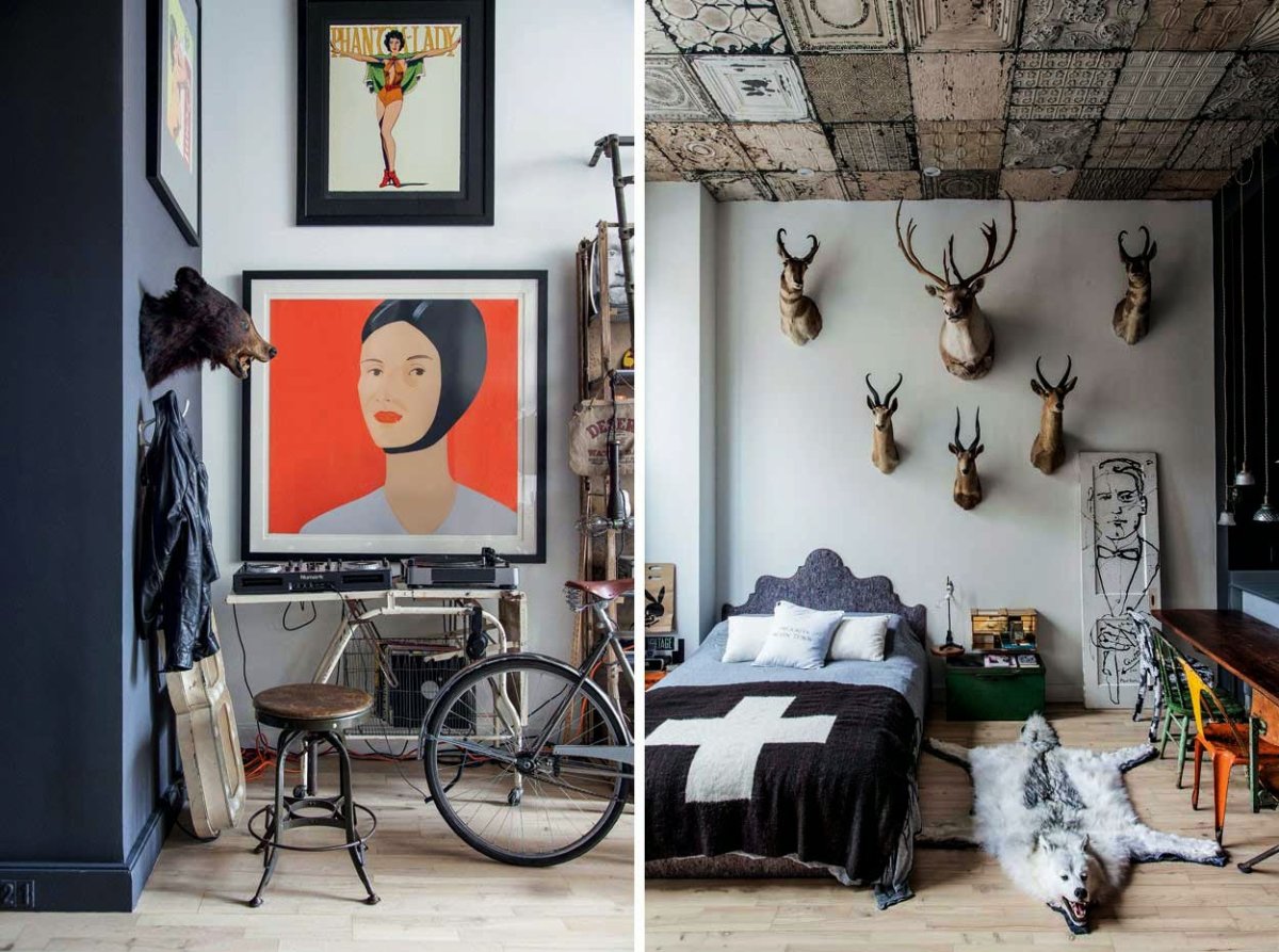 Кресло Eichholtz в интерьере