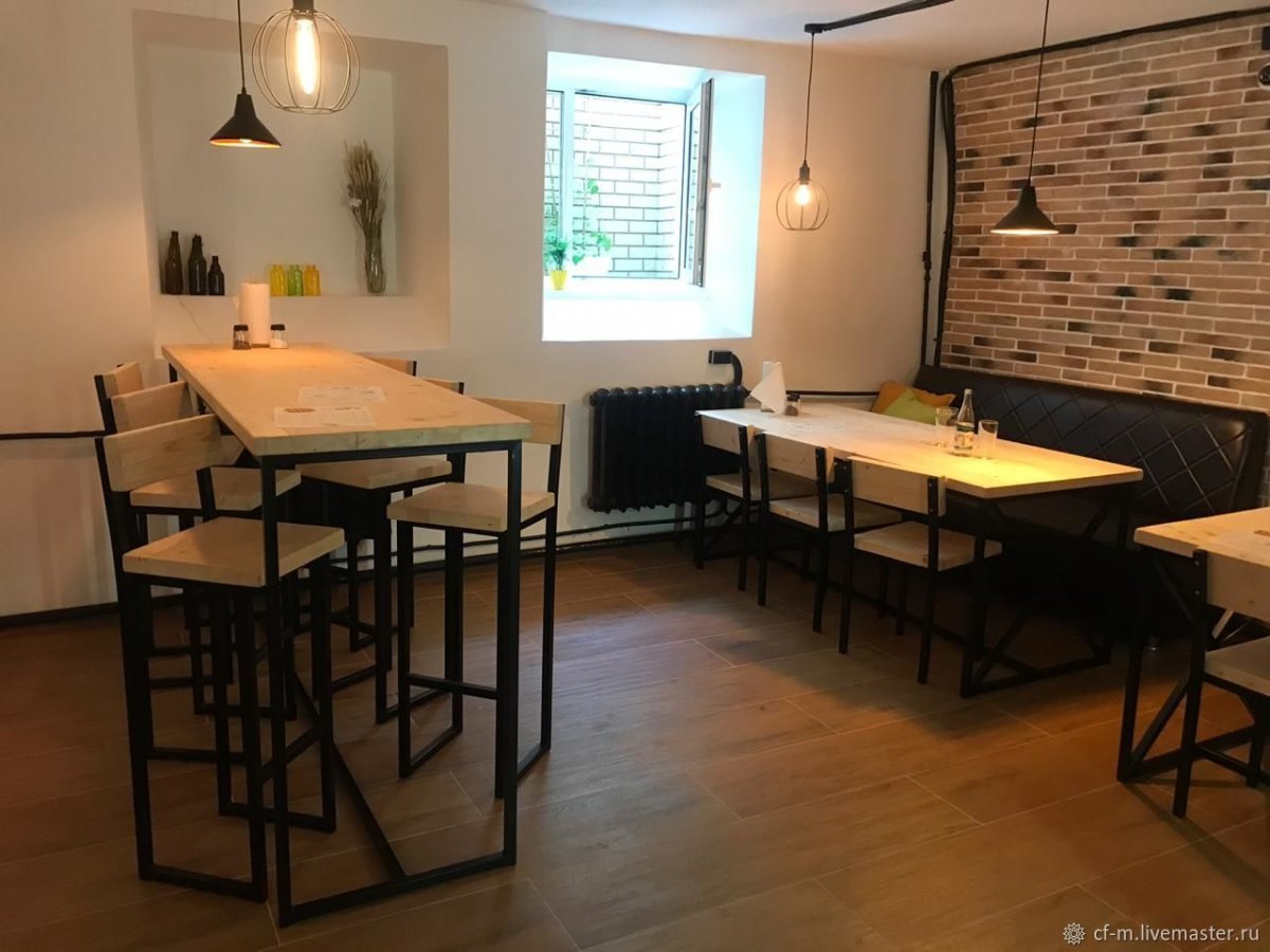 Loft ресторан & бар лофт