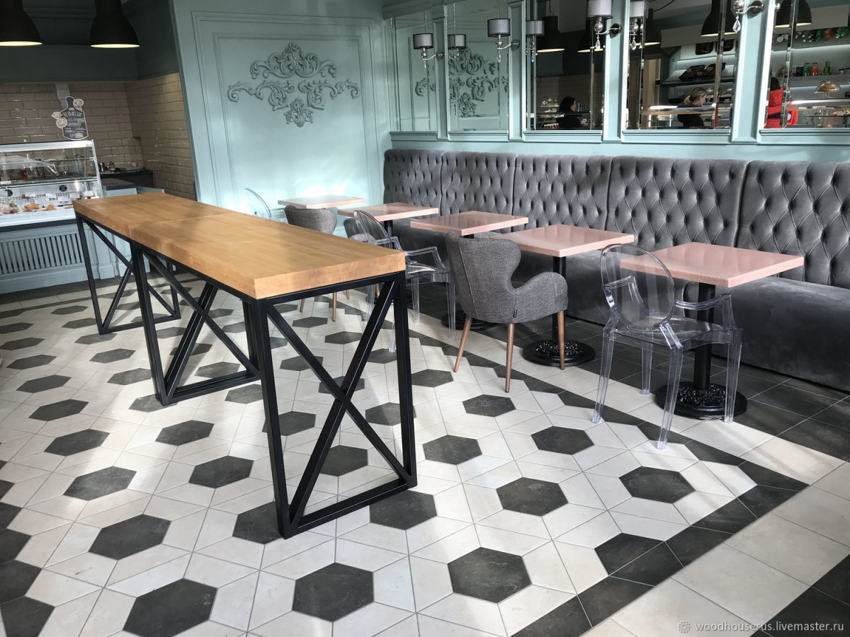 Стиль лофт андеграунд