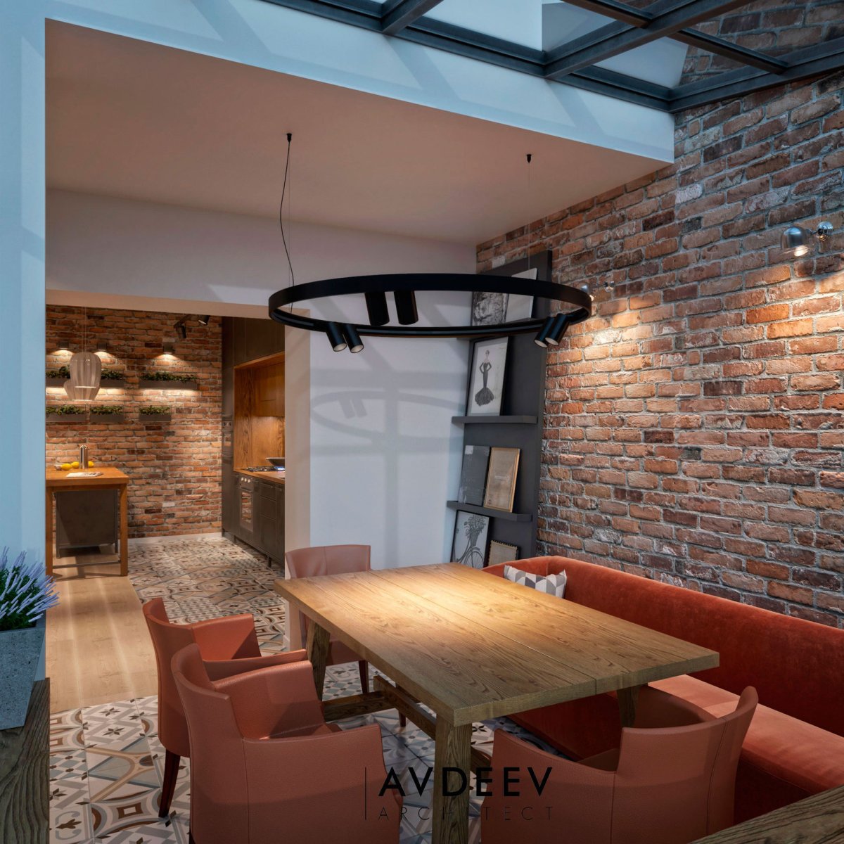 Бар «Brick Bar» Смоленск