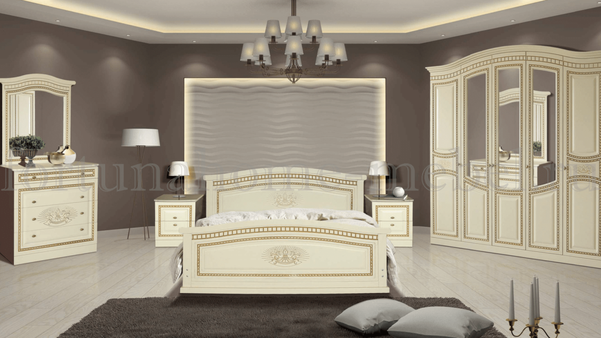 Спальный гарнитур Афродита Фортуна