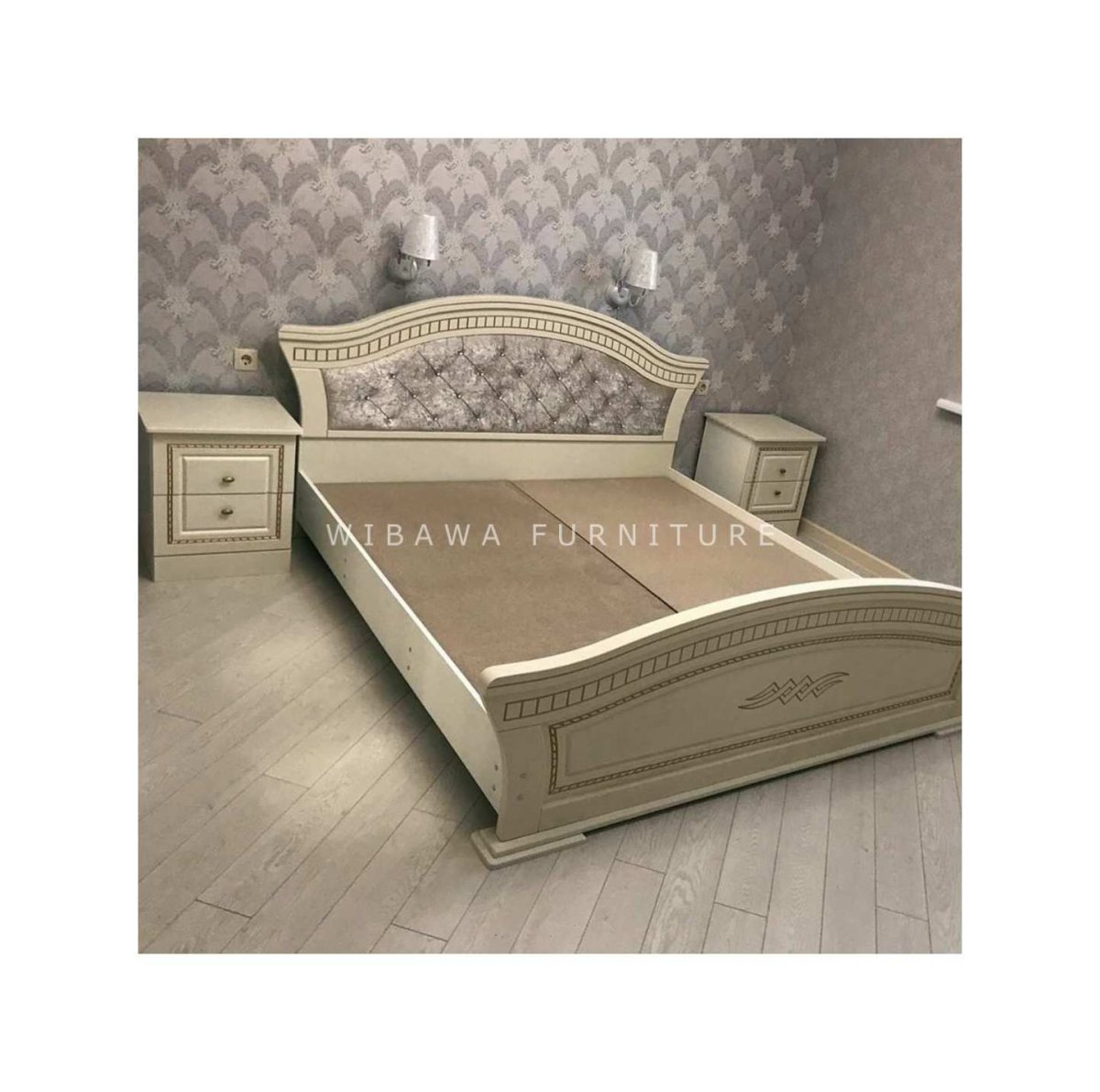 Кровать Афродита а1055