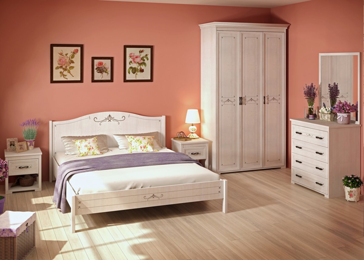 Спальня Афродита Интердизайн