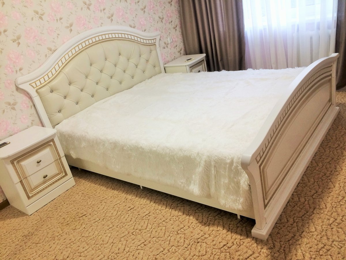 Спальня Афродита Люкс производитель