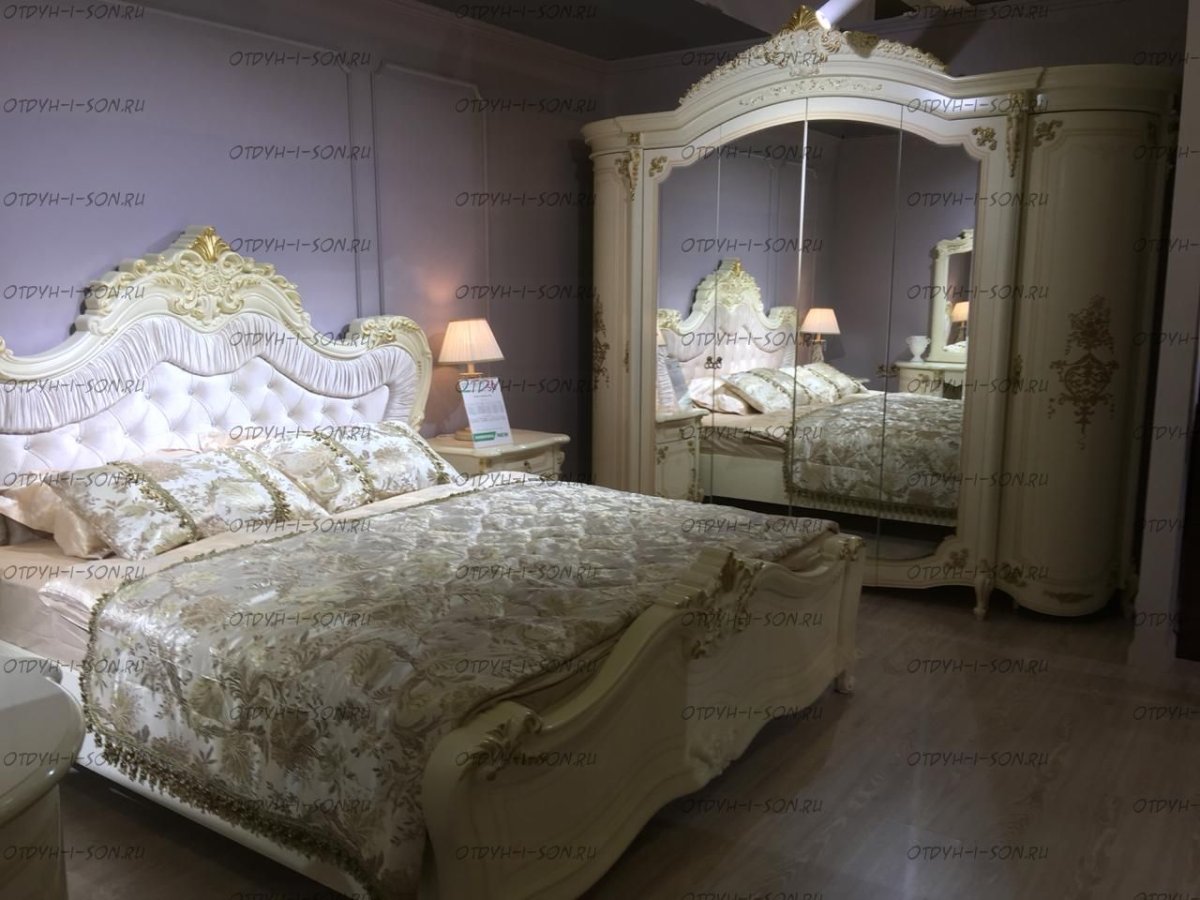 Афродита 4х спальня Фортуна